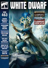 White Dwarf 463 | The CG Realm