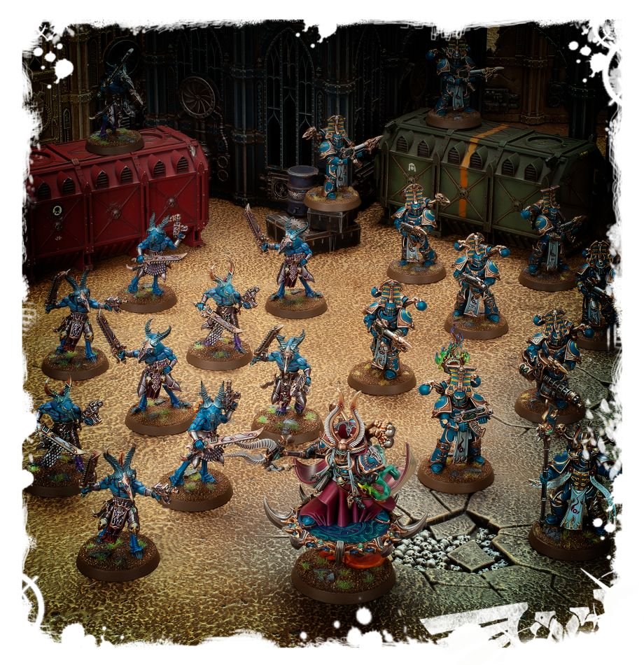Start Collecting! Thousand Sons | The CG Realm