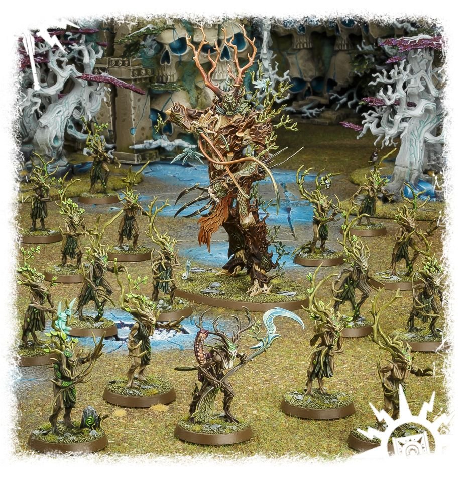 Start Collecting! Sylvaneth | The CG Realm