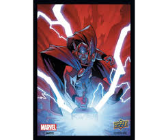 Ultra Pro Upper Deck Marvel Thor Sleeves