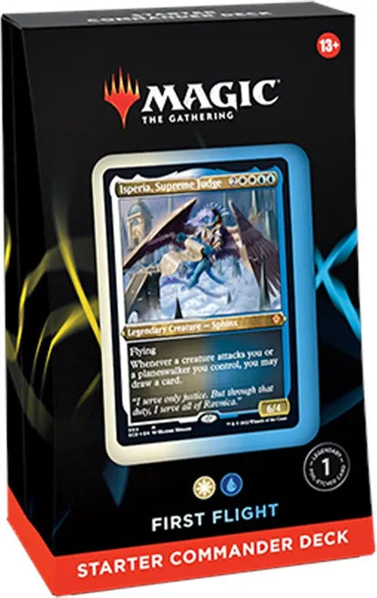 MTG STARTER COMMANDER DECK 2022 (Release Date Dec 02 2022)