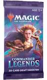 Magic the Gathering Commander Legends Booster Pack | The CG Realm
