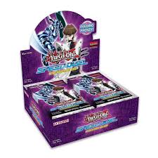 Yugioh Speed Duel Attack From the Deep Booster
