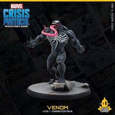 Marvel Crisis Protocol Venom