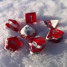 Ice Cream Dice Cream Merry Christmas