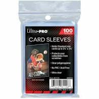 UP SLEEVES CARD 100CT