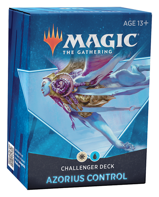MTG CHALLENGER DECKS 2021 (Release Date:  2021-03-26)
