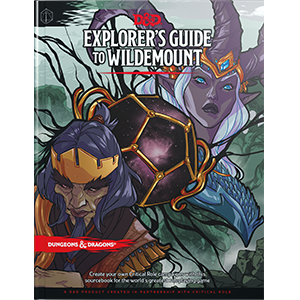 Explorer’s Guide to Wildemount