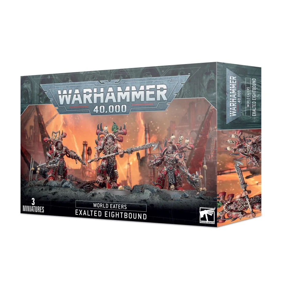 World Eaters:  Exalted Eightbound