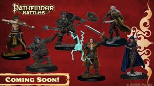 Pathfinder Battles Premium Pre Painted