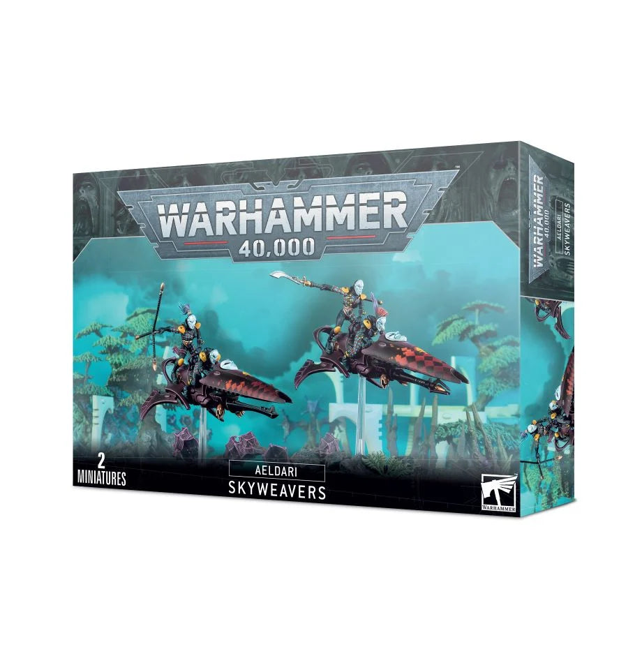 Aeldari:  Skyweavers