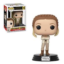 Funko Pop Star Wars Lieutenant Connix