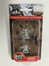 D&D Icons of the Realms Premium Miniatures Female Goblin Alchemist