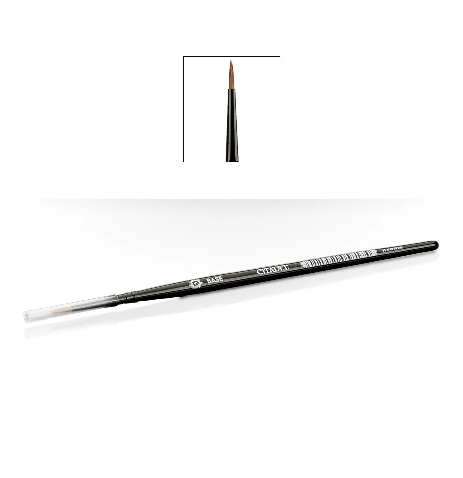 Games Workshop S Base Brushes | The CG Realm