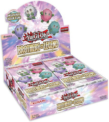 YGO BROTHERS OF LEGEND 2021 (Release Date:  2021-12-03) | The CG Realm