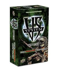 Vs System Predator | The CG Realm