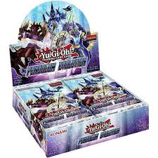 Yugioh Pendulum Evolution Booster