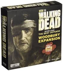 The Walking Dead The Best Defense Woodbury Expansion | The CG Realm
