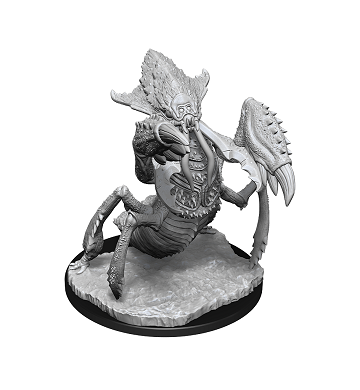 DND UNPAINTED MINIS WV13 ANKHEG | The CG Realm