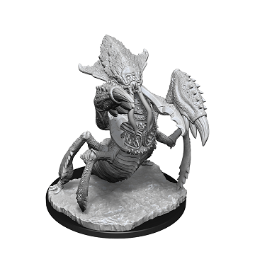 DND UNPAINTED MINIS WV13 ANKHEG