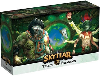 SKYTEAR: TAULOT | The CG Realm