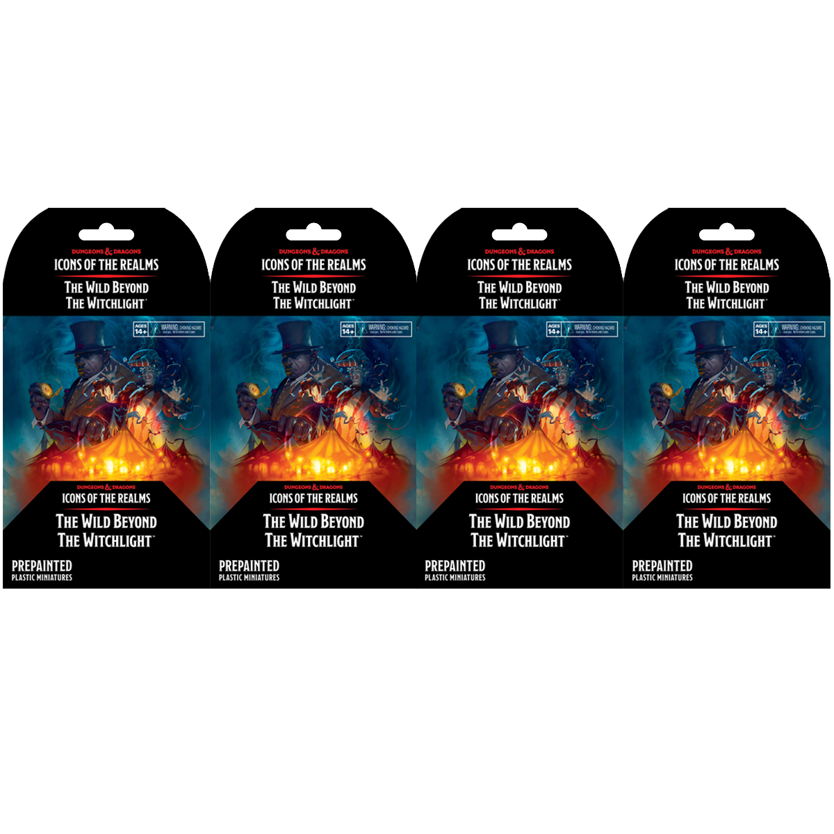 DND ICONS 20: BEYOND WITCHLIGHT 8CT BST BRICK (Release Date:  2021-12-15) | The CG Realm