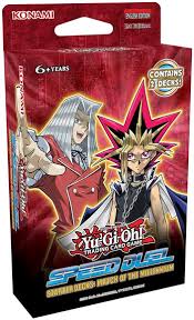 Yugioh Speed Duel March of the Millennium