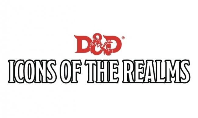 DND ICONS 19: SNOWBOUND Single Booster (Release Date:  2021-08-25) | The CG Realm