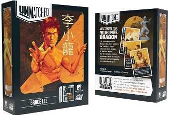Unmatched Bruce Lee