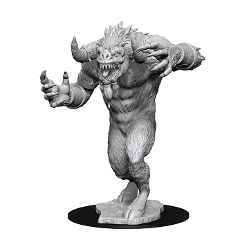 DND UNPAINTED MINIS WV13 GORISTRO