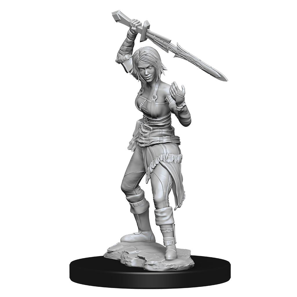 MTG UNPAINTED MINIS WV14 NAHIRI | The CG Realm