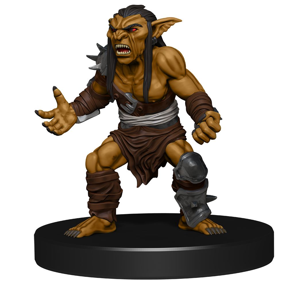 DND ICONS: GOBLIN WARBAND | The CG Realm