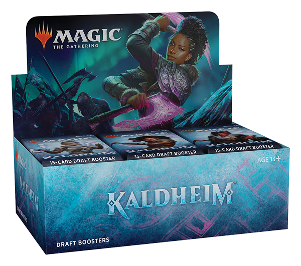 MTG KALDHEIM DRAFT BOOSTER BOX | The CG Realm