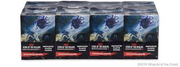 Dungeons and Dragons Icons of the Realms Monster Menagerie 2 Brick
