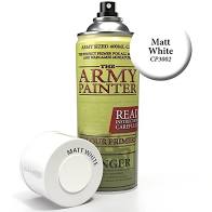 Army Painter COLOUR PRIMER: MATTE WHITE SPRAY | The CG Realm