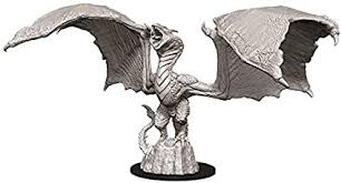 D&D Nolzur's Marvelous Miniatures Wyvern | The CG Realm