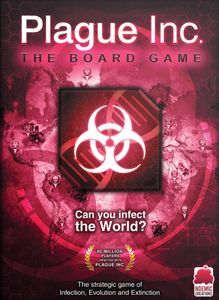 Plague Inc.: The Board Game | The CG Realm