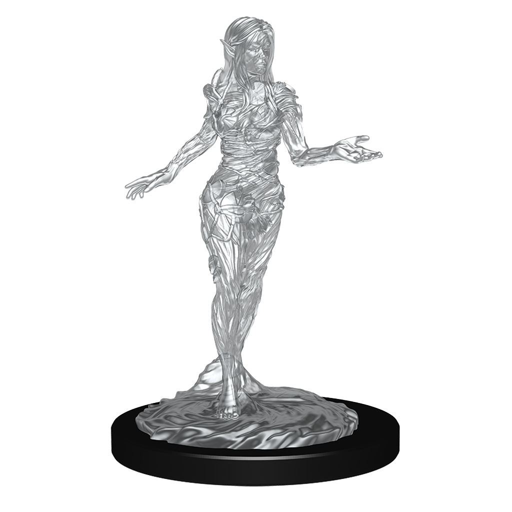 PF UNPAINTED MINIS WV14 NYMPH AND DRYAD