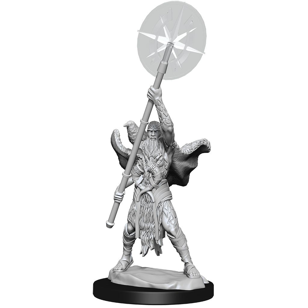 MTG UNPAINTED MINIS WV14 ALRUND GOD OF WISDOM | The CG Realm