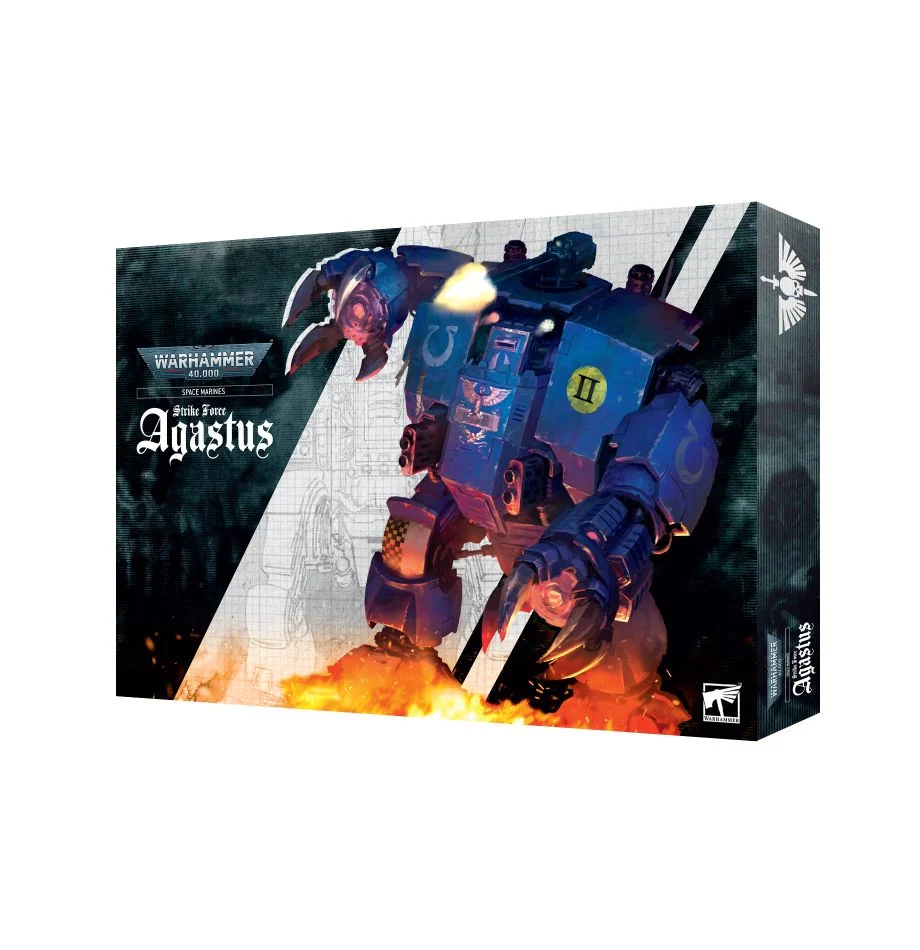 Warhammer 40k Strike Force Agastus | The CG Realm