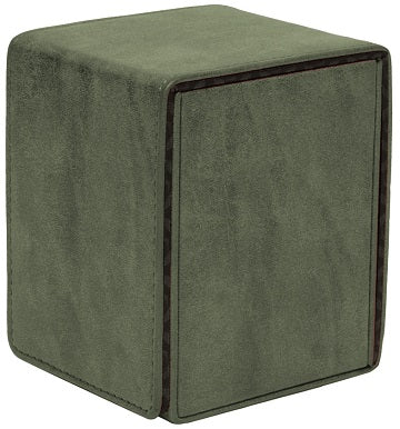 UP D-BOX ALCOVE FLIP SUEDE EMERALD