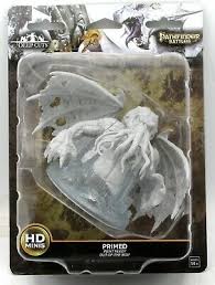 D&D Miniatures Primed Deep Cuts Star Spawn of Cthulhu