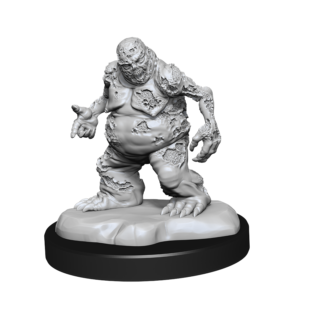 DND UNPAINTED MINIS WV14 MANES | The CG Realm