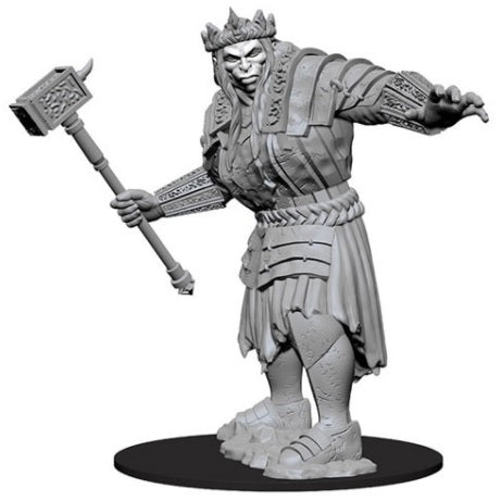 DND UNPAINTED MINIS WV7 FIRE GIANT