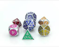 Die Hard Gemstone Collection Silver Rainbow