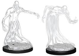 D&D Primed Miniatures Shadow | The CG Realm