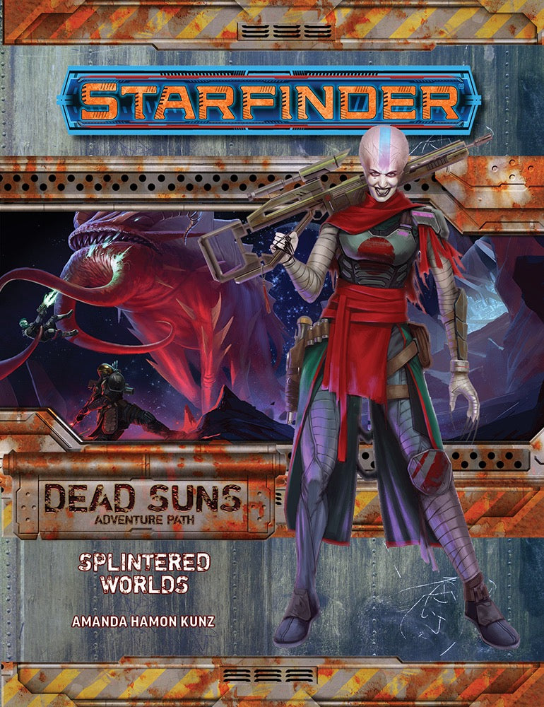 SF3 DEAD SUNS 3: SPLINTERED WORLDS | The CG Realm