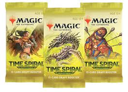 MTG TIME SPIRAL REMASTERED Booster Pack (Release Date:  2021-03-19)