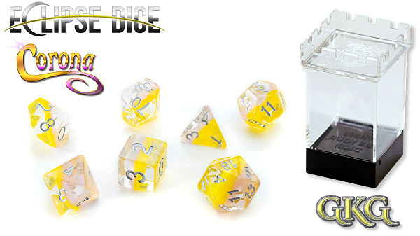 ECLIPSE DICE - CORONA