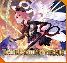 Divine Lightning Radiance Booster Box | The CG Realm